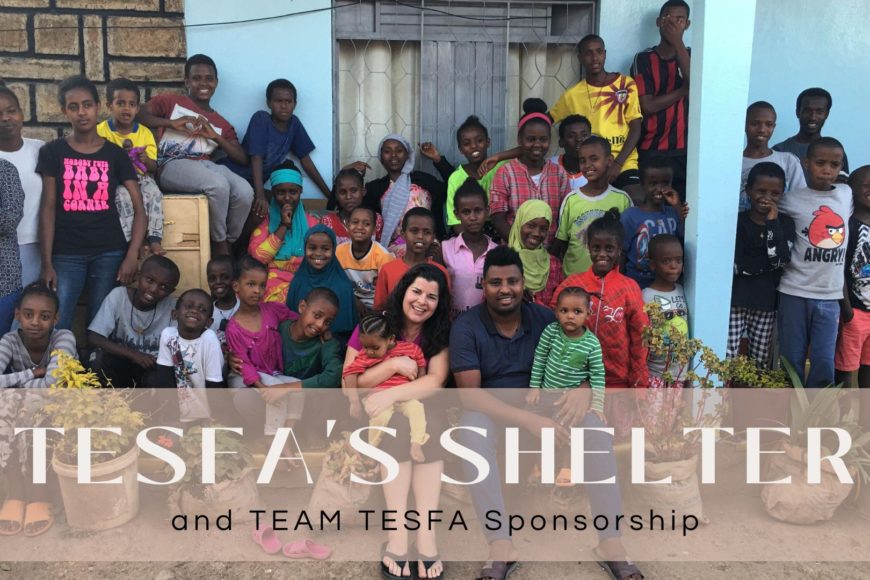 Tesfa’s Shelter