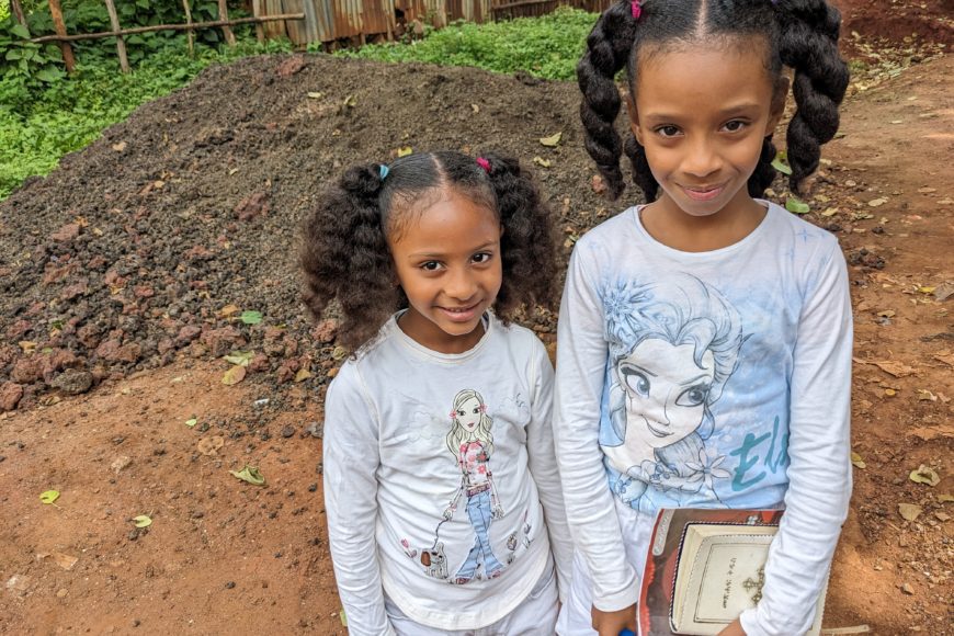 Transforming Lives with Technology: The Life Changing Technology Project in Ethiopia
