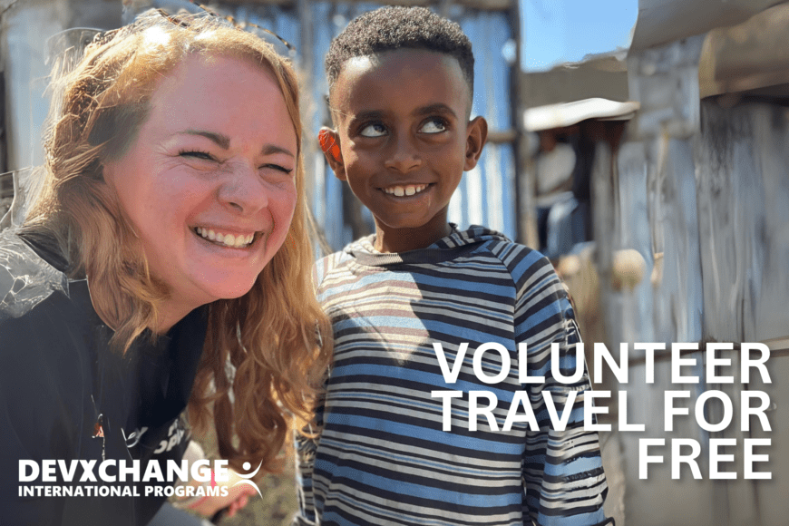 How to Volunteer Travel for Free with Devxchange
