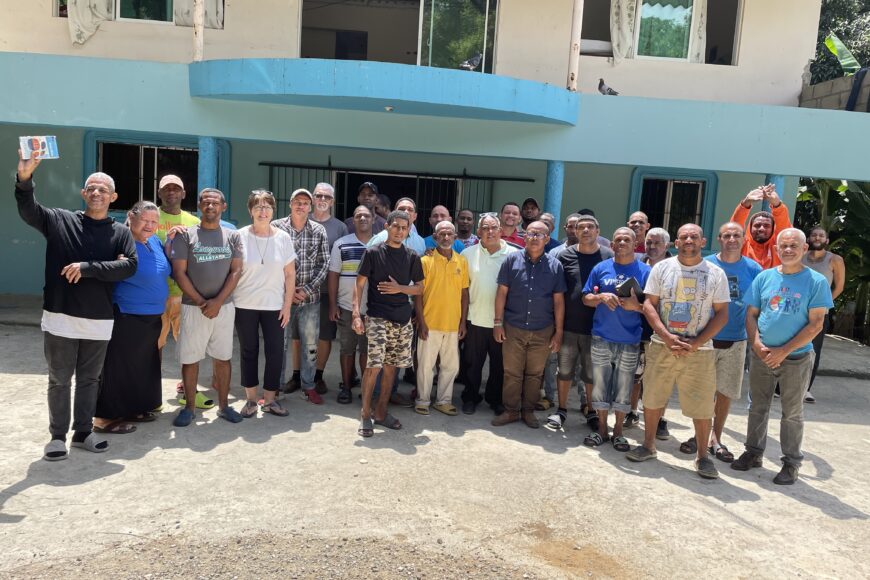 Dominican Republic Rehab Centre For Men Who Have Experienced Addictions – Project Spotlight