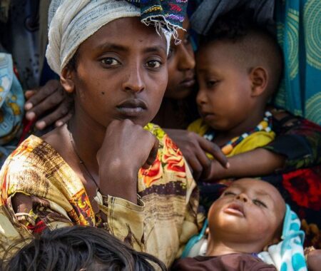 From Enemy’s to Blessed Child in Tigray