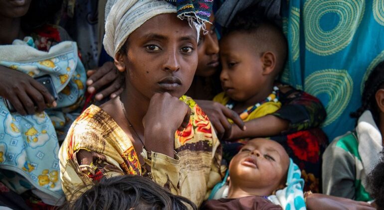 From Enemy’s to Blessed Child in Tigray