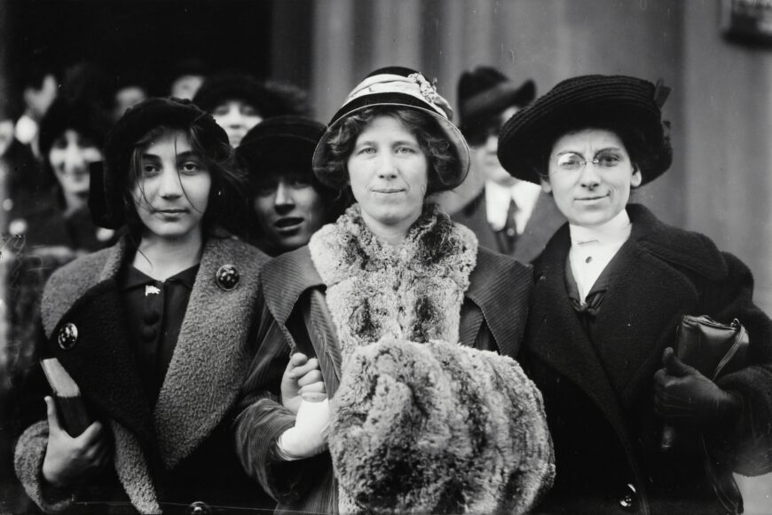 International Women’s Day: Celebrating Progress and Volunteering for Change