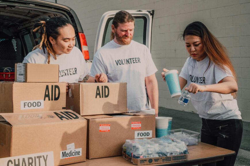 Make a Global Impact: 5 Ways to Help International Development Locally