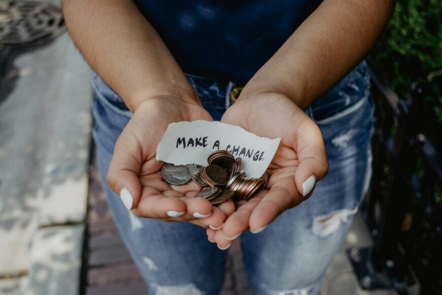 How You Can Create Change: A Guide to the International Day of Charity