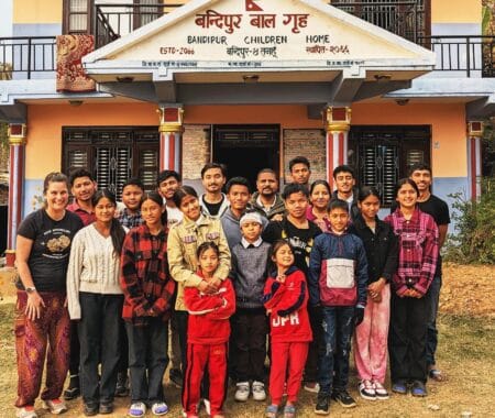 Bandipur Children’s Home
