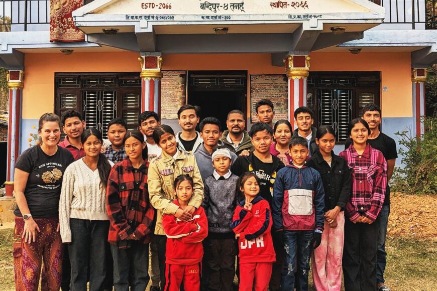 Bandipur Children’s Home