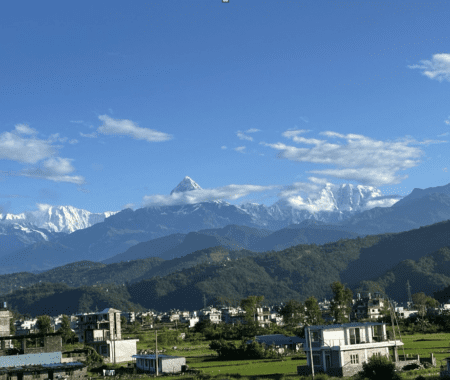 Pokhara Childrens Home