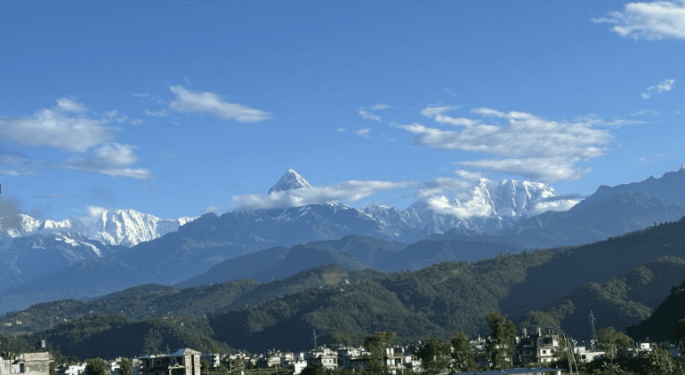 Pokhara Childrens Home