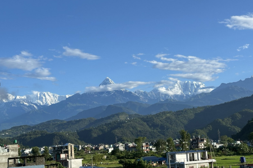 Pokhara Childrens Home
